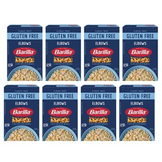 Barilla Gluten-Free Elbows, Case