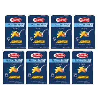 Barilla Gluten-Free Penne, Case