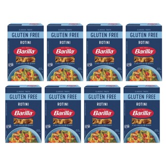 Barilla Gluten-Free Rotini, Case