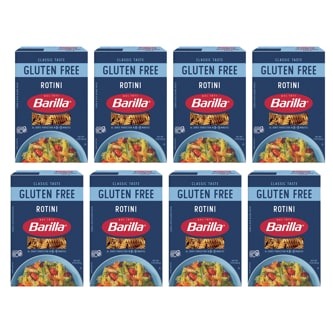 Barilla Gluten-Free Rotini, Case