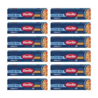 Barilla Gluten-Free Spaghetti, Case