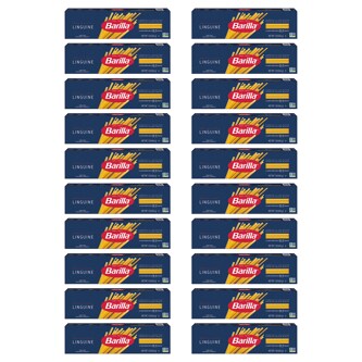 Barilla Linguine, Case