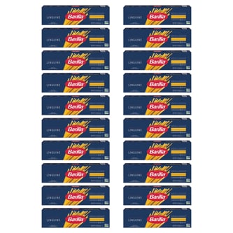 Barilla Linguine, Case