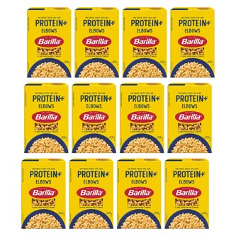 Barilla Protein+ Elbows, Case