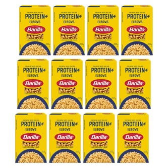 Barilla Protein+ Elbows, Case