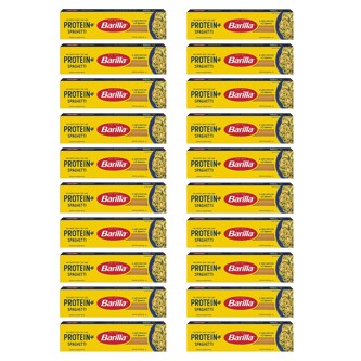 Barilla Protein+ Spaghetti, Case