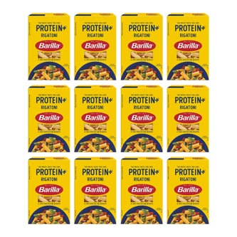 Barilla Protein+ Rigatoni, Case