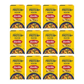 Barilla Protein+ Rigatoni, Case