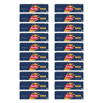 Barilla Spaghetti, Case