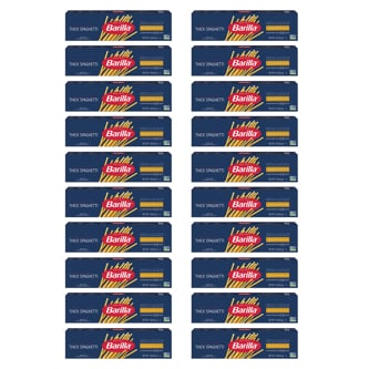 Barilla Thick Spaghetti, Case