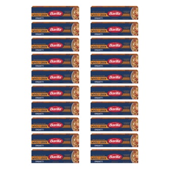 Barilla Whole Grain Spaghetti, Case