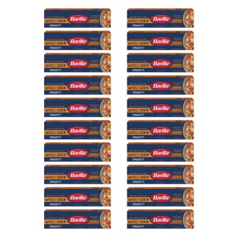 Barilla Whole Grain Spaghetti, Case