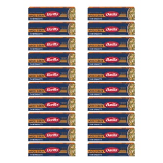 Barilla Whole Grain Thin Spaghetti, Case