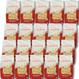Colavita Orecchiette, Case