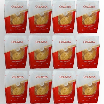 Colavita Angel Hair Pasta Nests, Case
