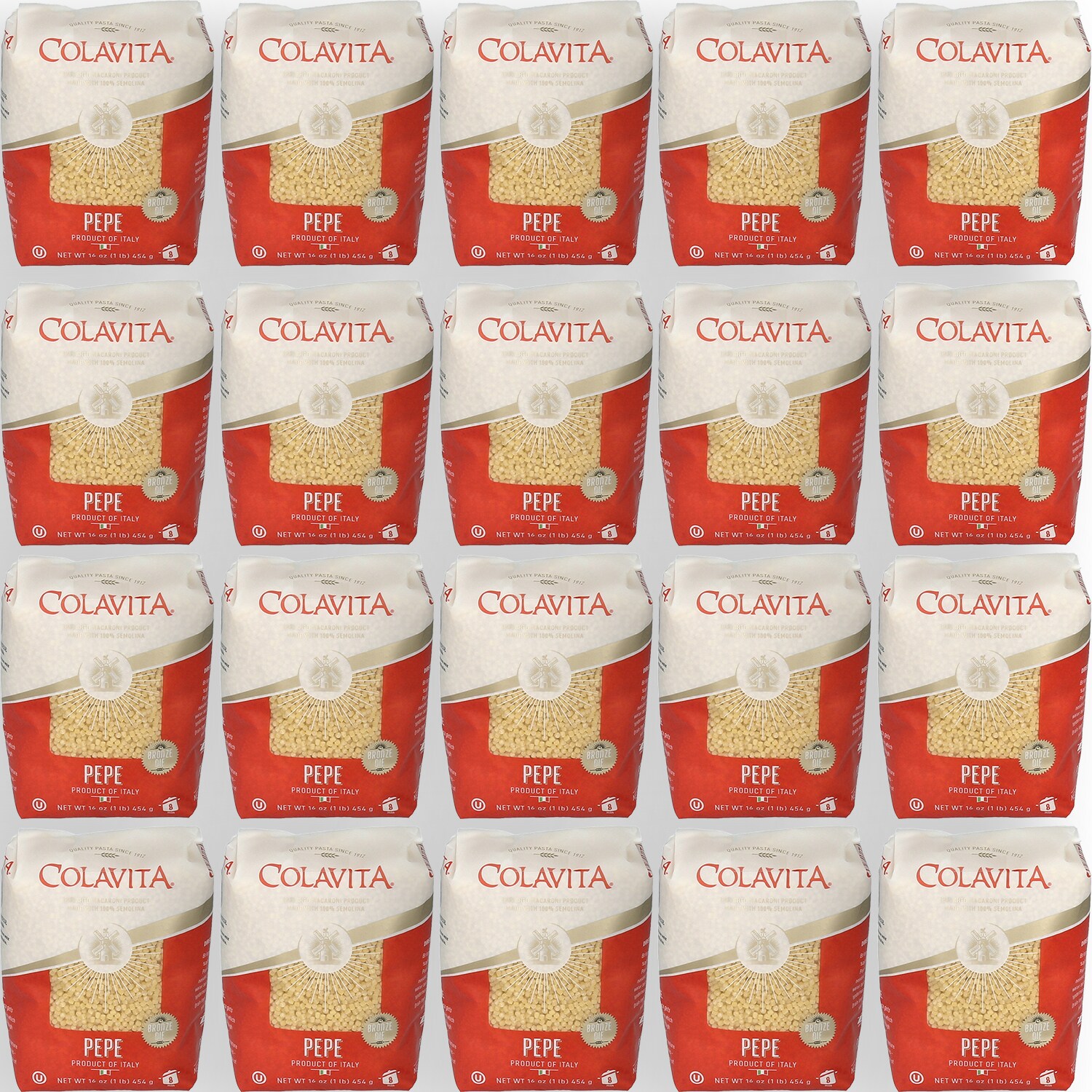 Colavita Pepe, Case