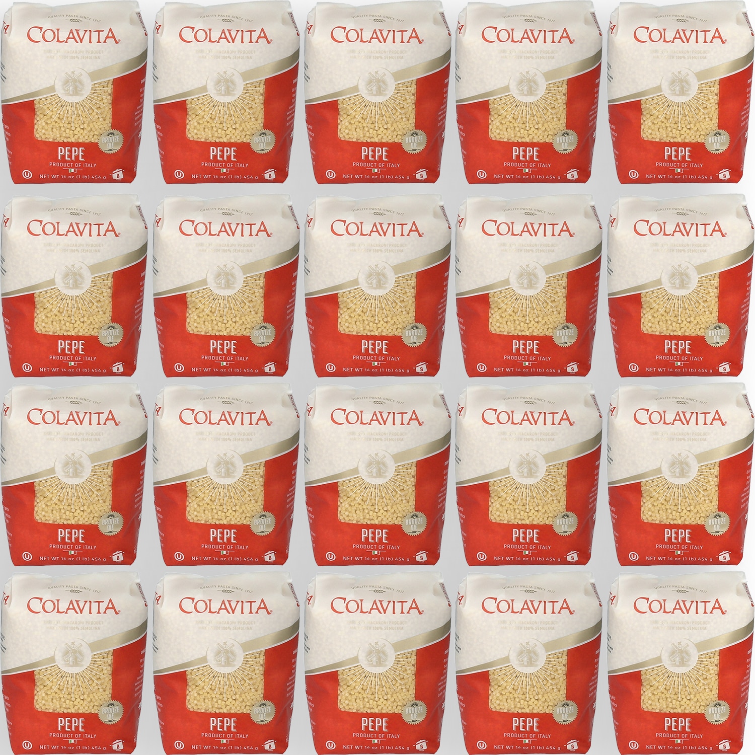 Colavita Pepe, Case