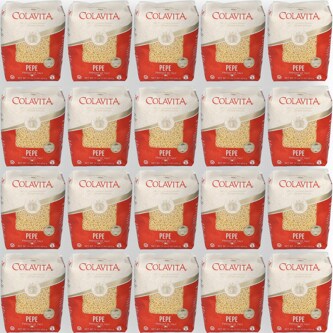 Colavita Pepe, Case