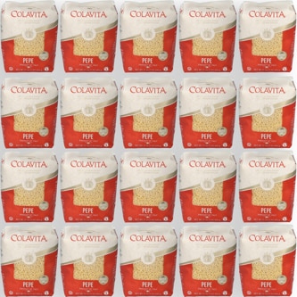 Colavita Pepe, Case
