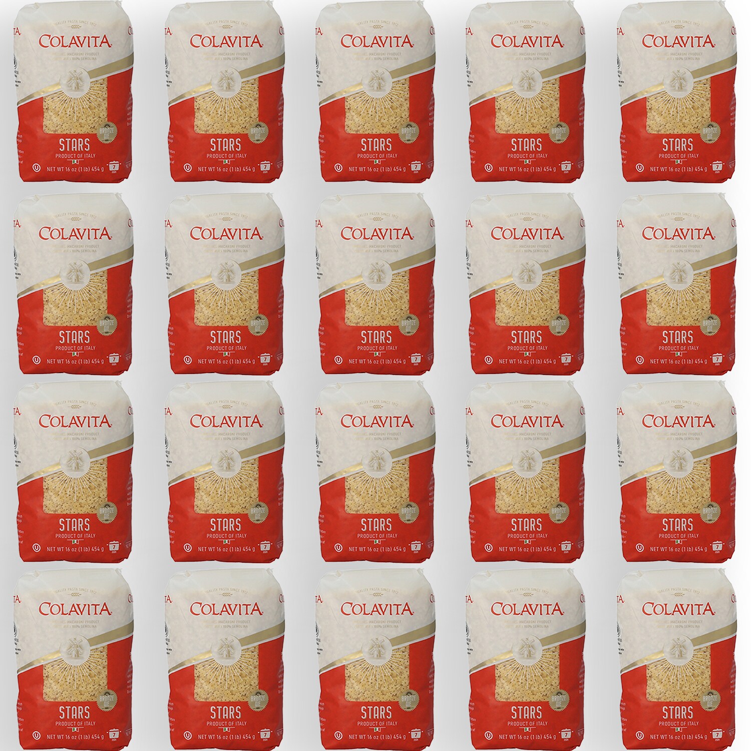 Colavita Stars, Case