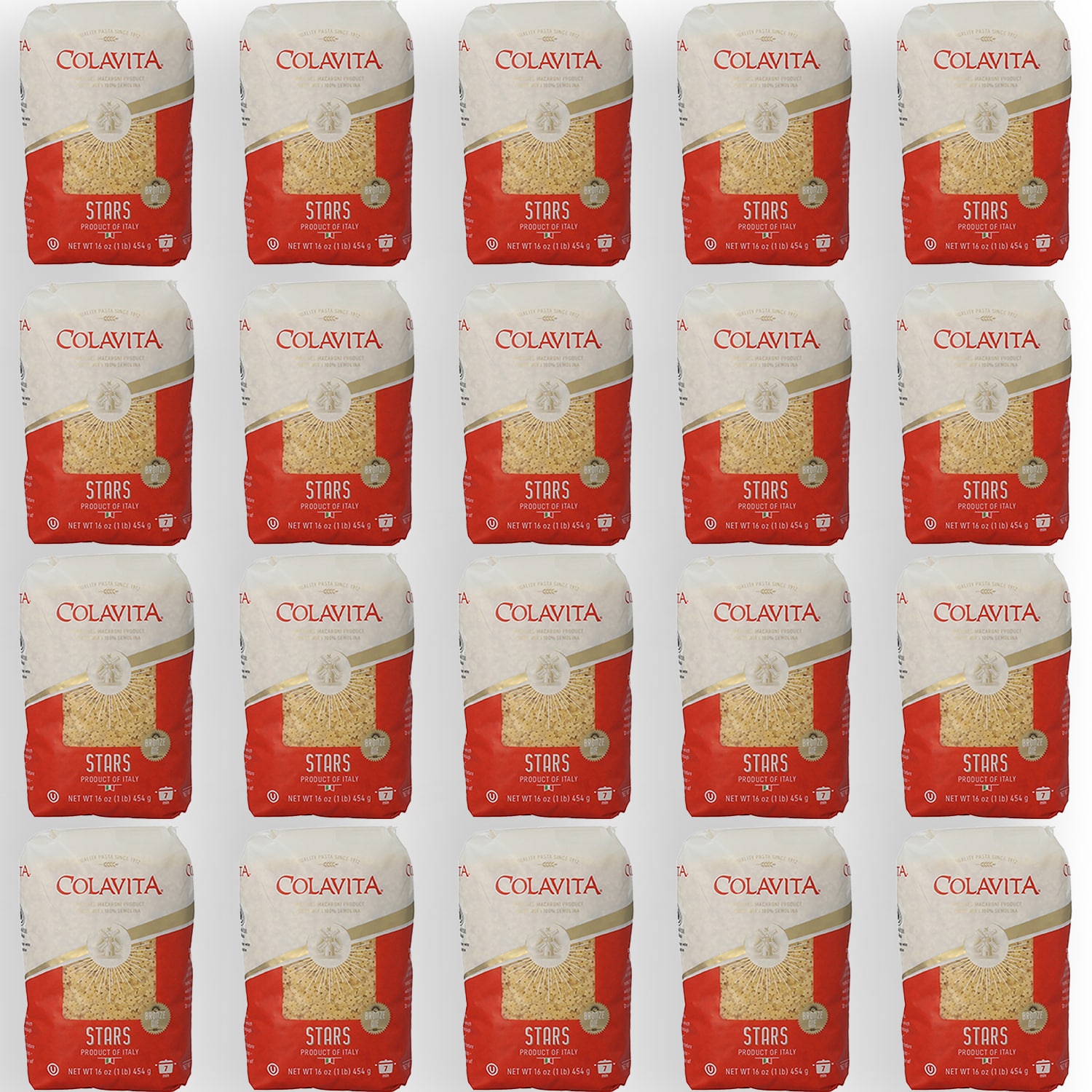 Colavita Stars, Case