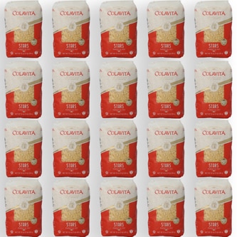 Colavita Stars, Case