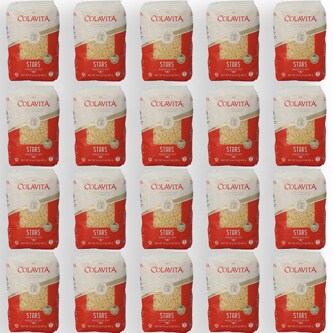 Colavita Stars, Case