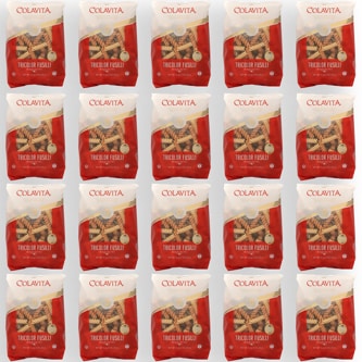 Colavita Tricolor Fusilli, Case