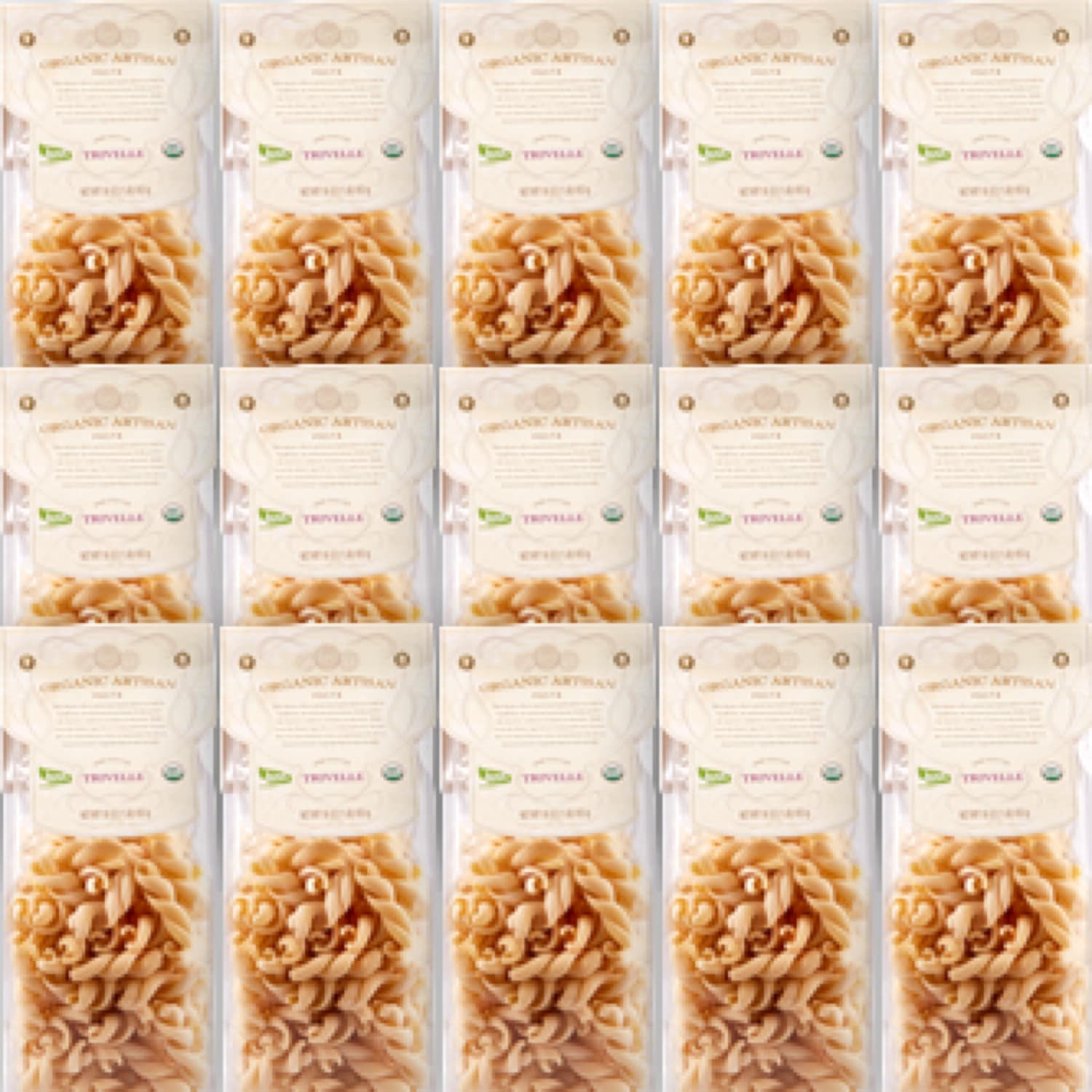 Just FreshDirect Organic Artisan Trivelle, Case