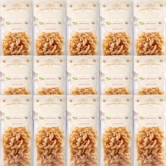 Just FreshDirect Organic Artisan Trivelle, Case
