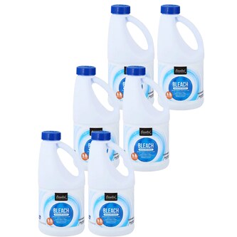 Essential Everyday Bleach, Regular Scent, Case