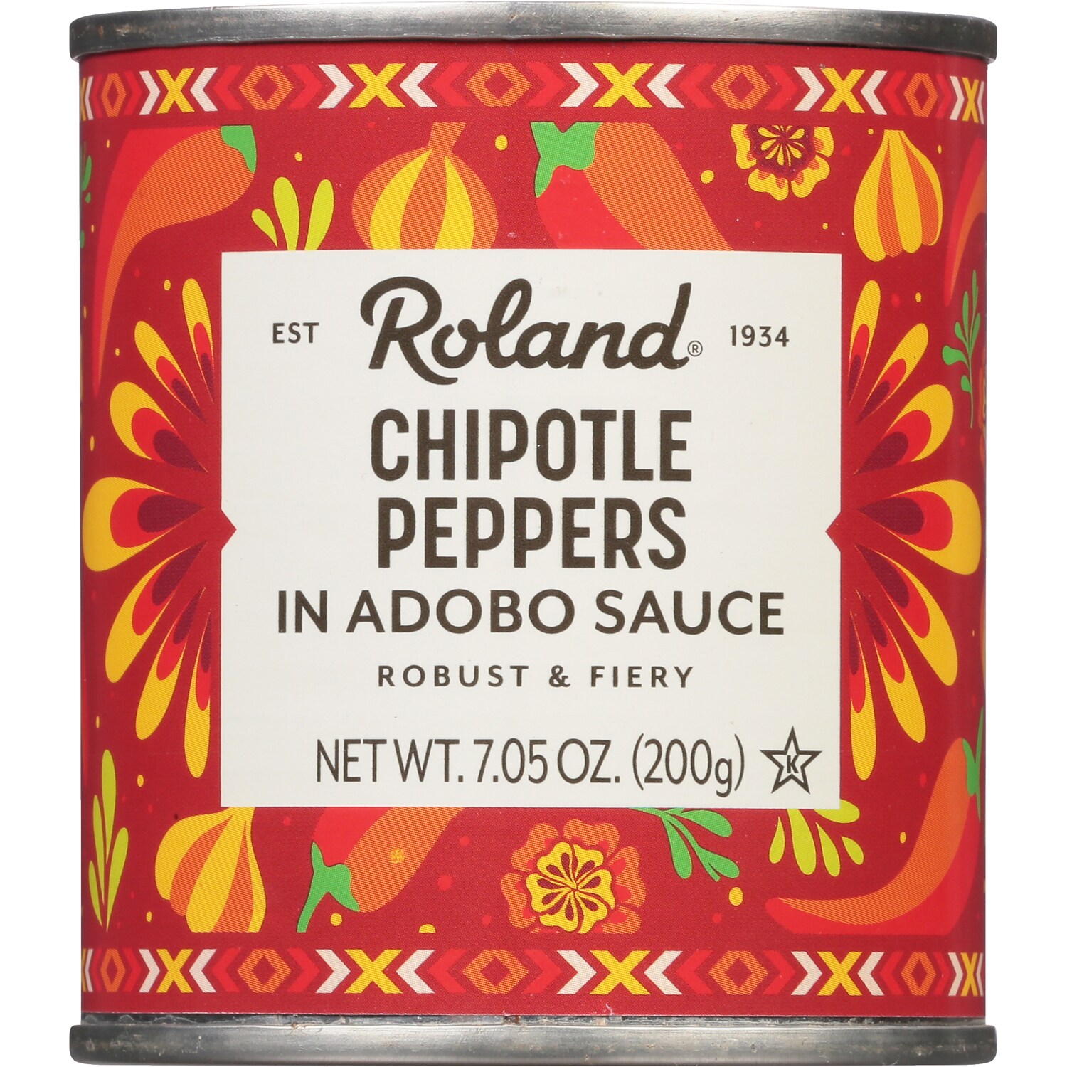 Roland Chipotle Peppers in Adobo Sauce