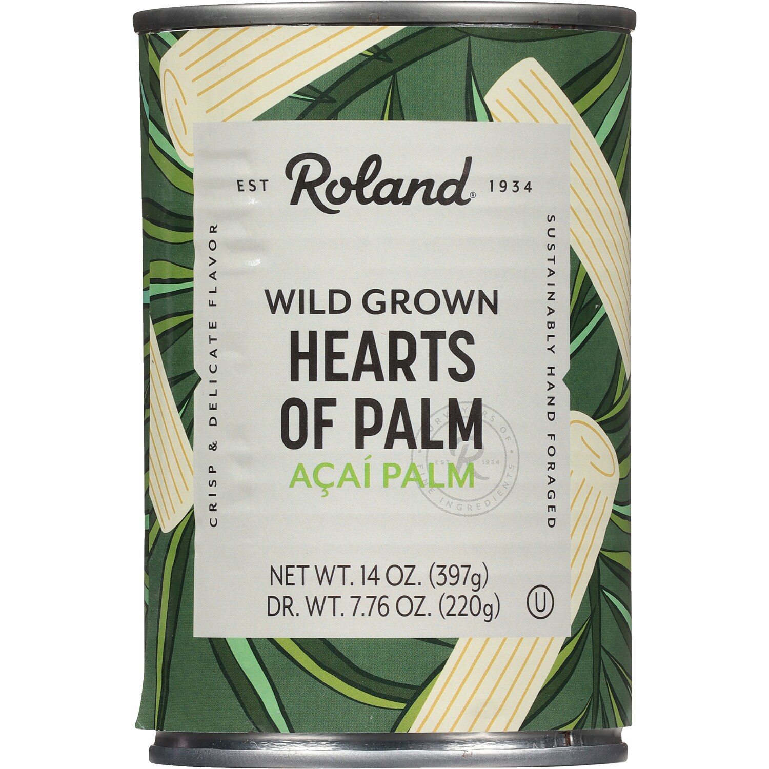 Roland Hearts of Palm