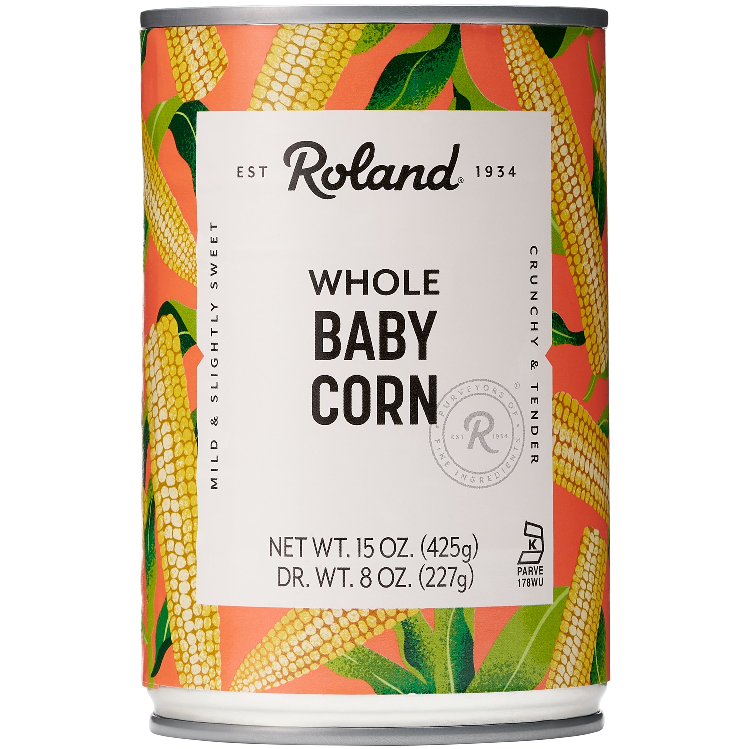 Roland Whole Baby Corn