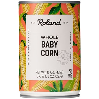 Roland Whole Baby Corn