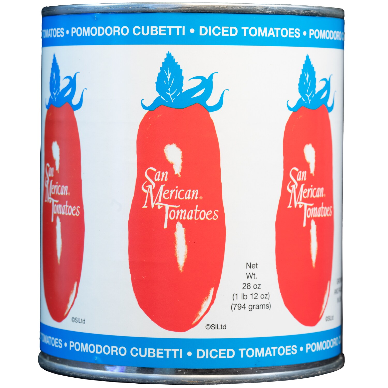 San Merican Tomatoes Diced Tomatoes