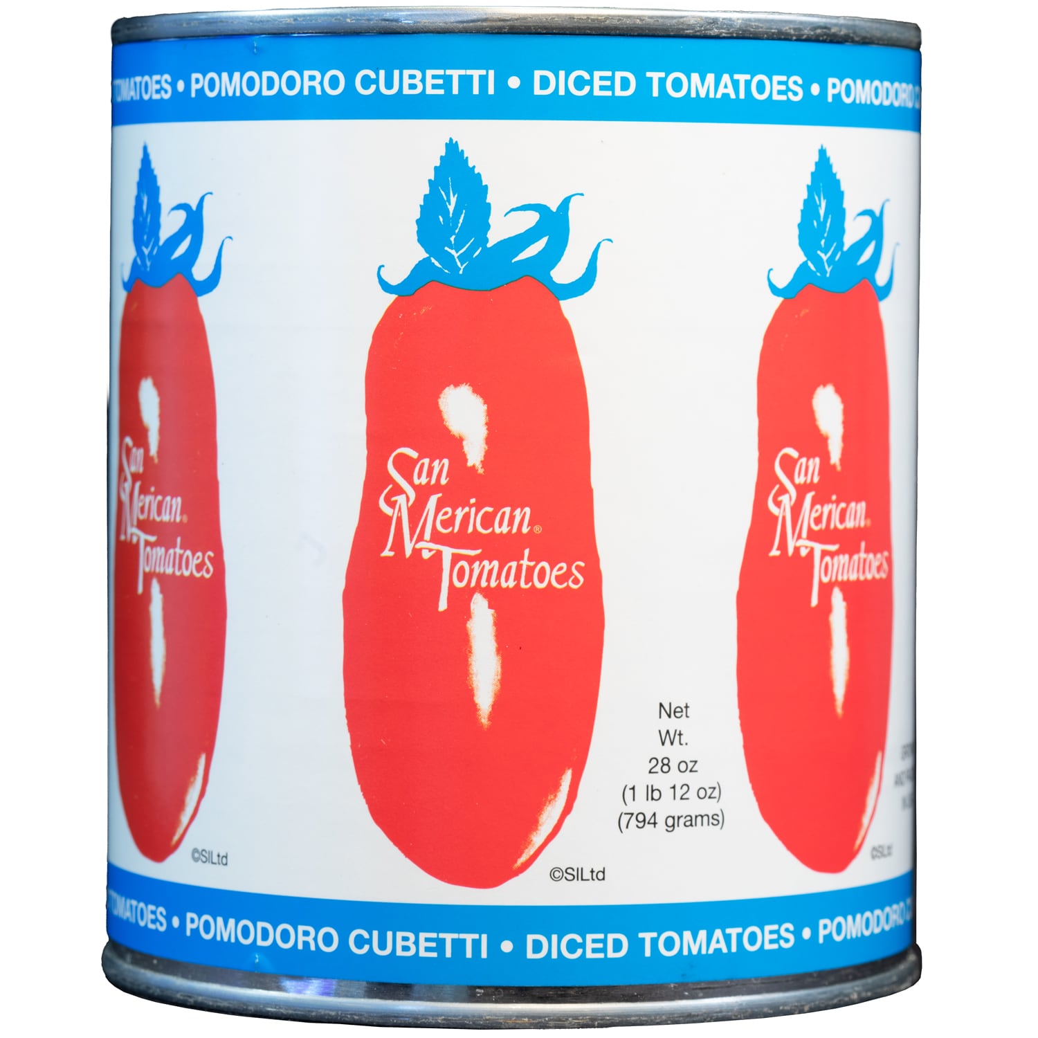 San Merican Tomatoes Diced Tomatoes