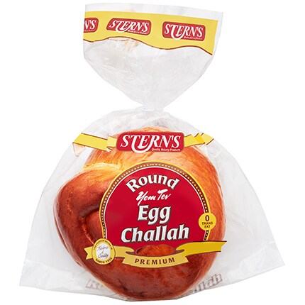 Sterns Premium Egg Challah, image 2 of 2 slides