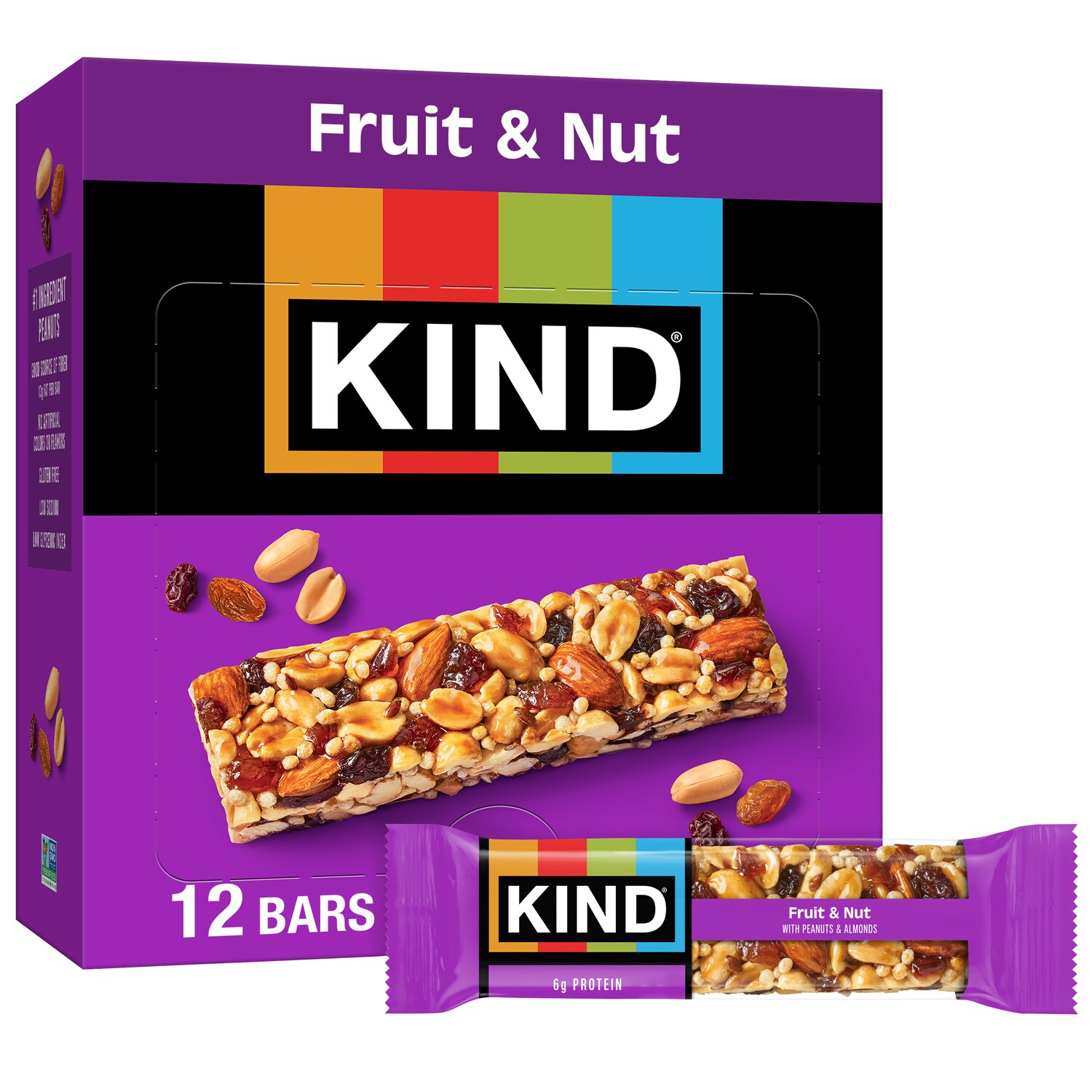 KIND Fruit and Nut Bars