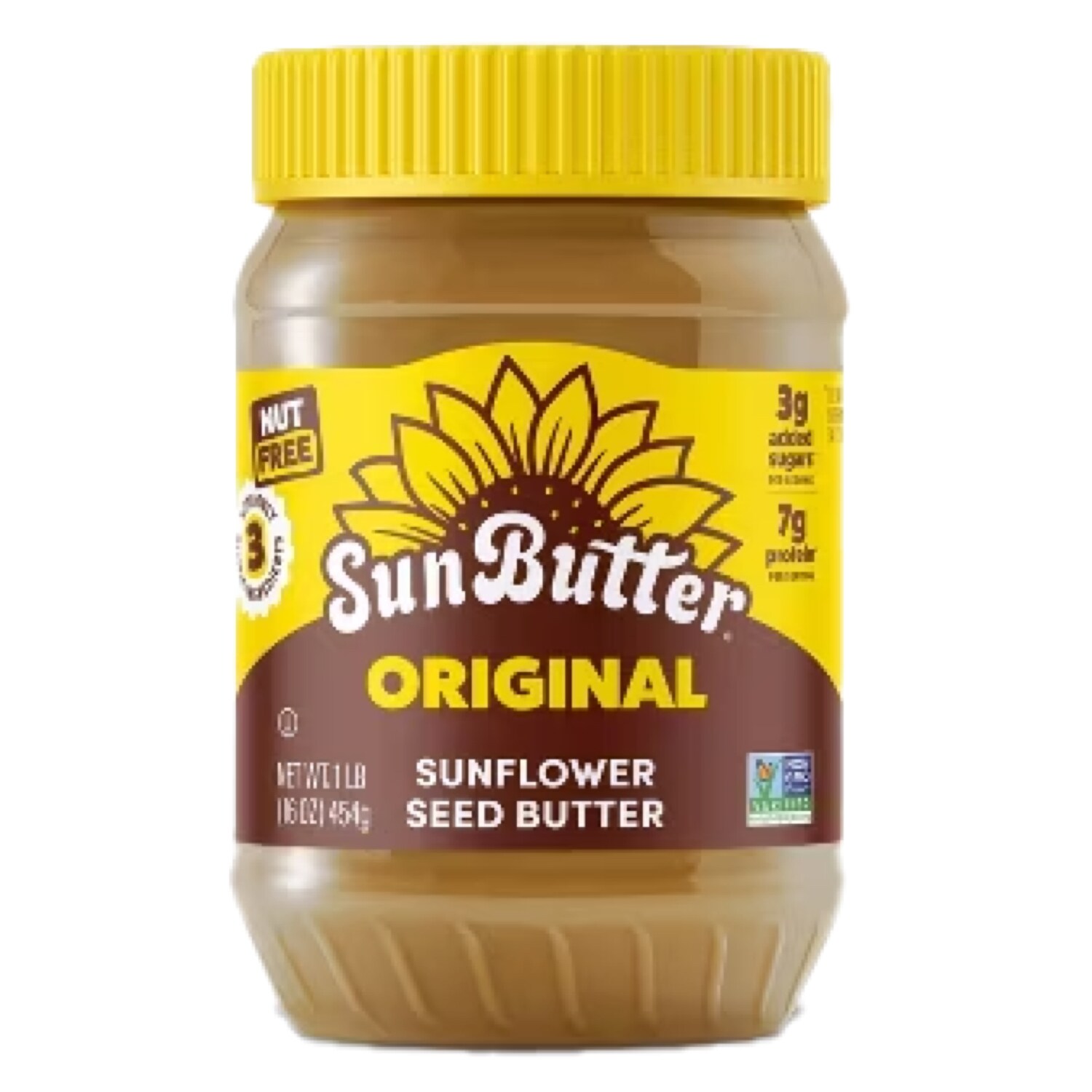 SunButter Natural Sunflower Seed Spread