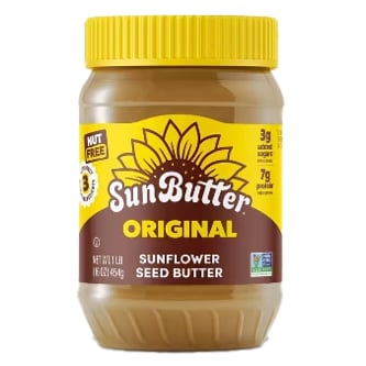 SunButter Natural Sunflower Seed Spread
