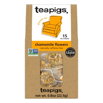 teapigs Chamomile Flowers Tea
