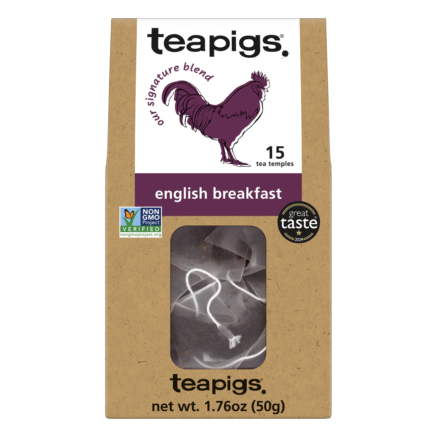 teapigs English Breakfast Tea