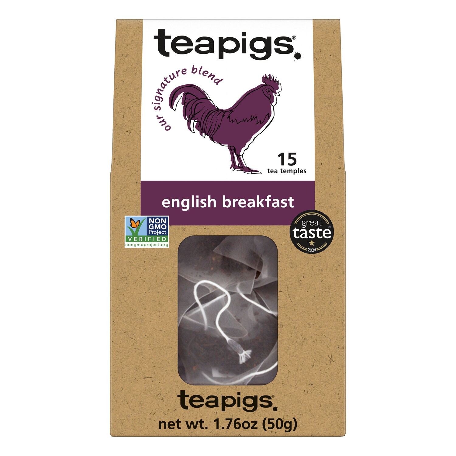 teapigs English Breakfast Tea