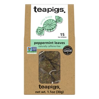 Teapigs Peppermint Leaves Tea