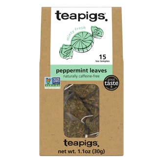 Teapigs Peppermint Leaves Tea