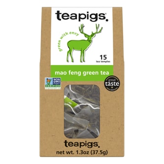 teapigs Mao Feng Green Tea