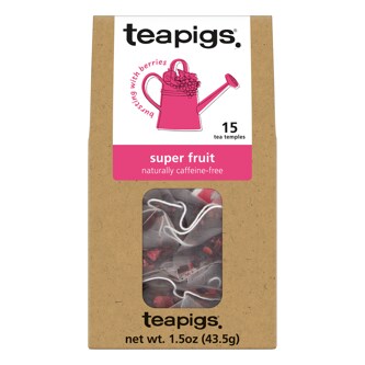 teapigs Super Fruit Tea
