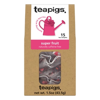 teapigs Super Fruit Tea