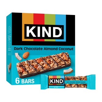 KIND Bars, Dark Chocolate Almond Coconut